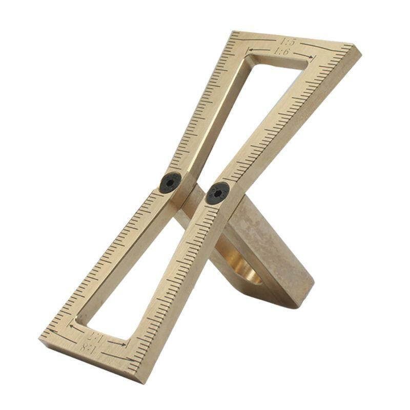 Dovetail Mortise Gauge Industrial Spacing Gauges Marking Gauge Woodworking Tool