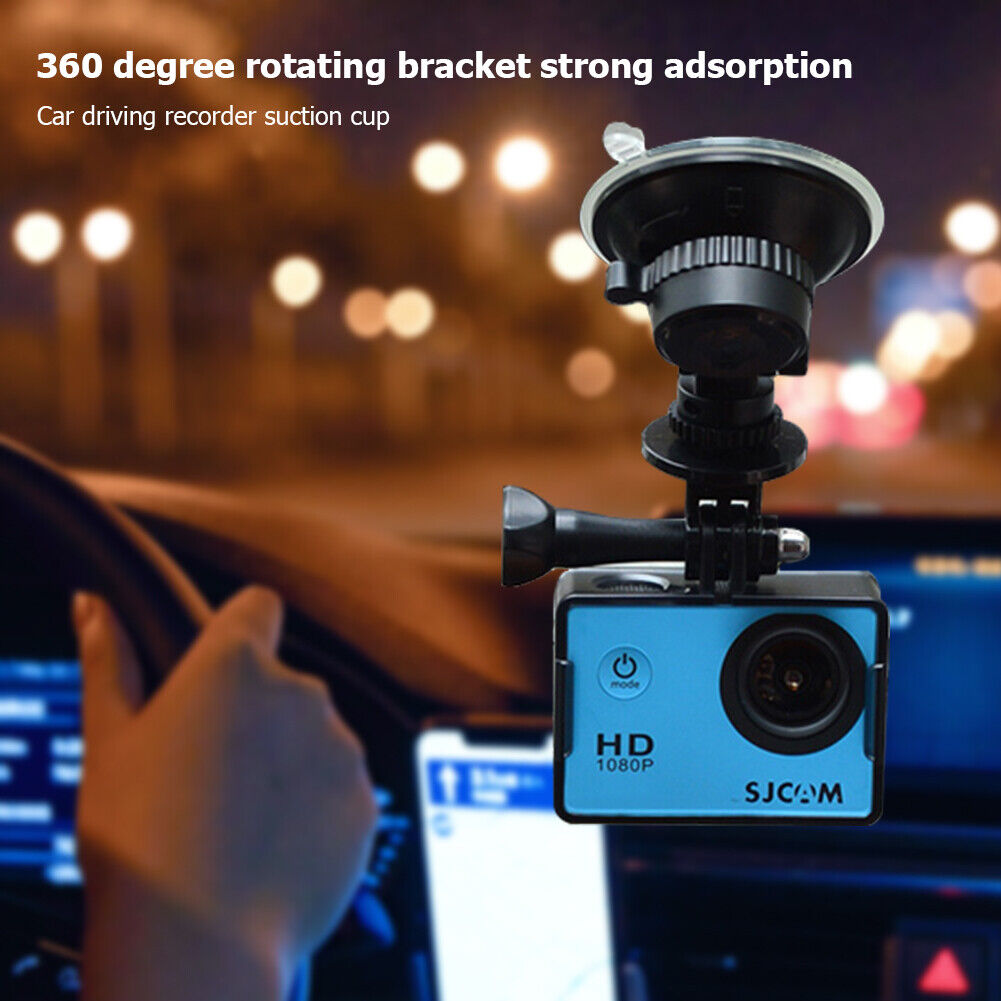 SJCAM Suction Cup Car Sports Camera Holder for SJ5000 M10 M20 SJ6 SJ7 SJ8
