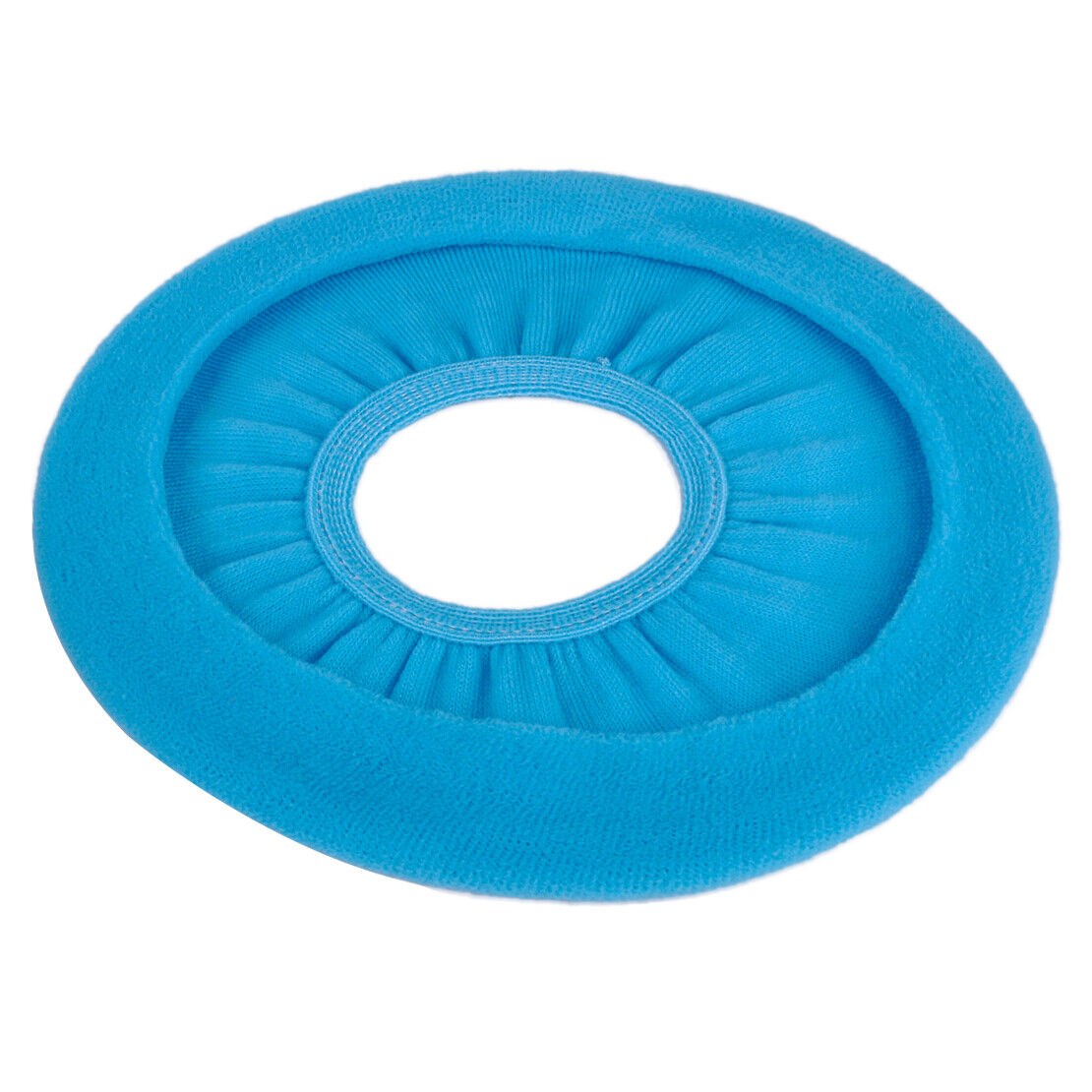 2x Washable Warm Soft O Shape Closestool Toilet Lip Seat Cover Mat Pad Cloth Li