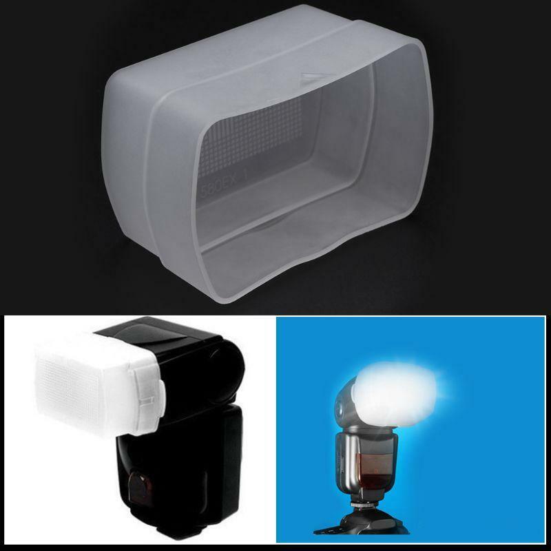 Flash Bounce Diffuser Softbox For YONGNUO YN560 YN565EX 580EXII Speedlite