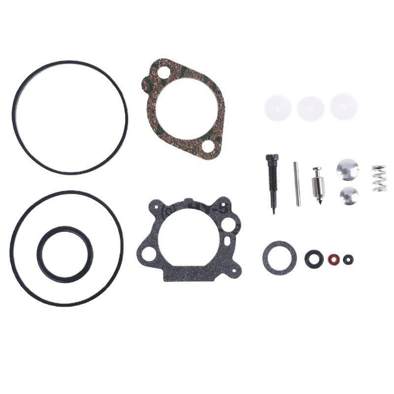 49-305 Carburetor Rebuild Kit Replacement for Briggs & Stratton 493762, 498260