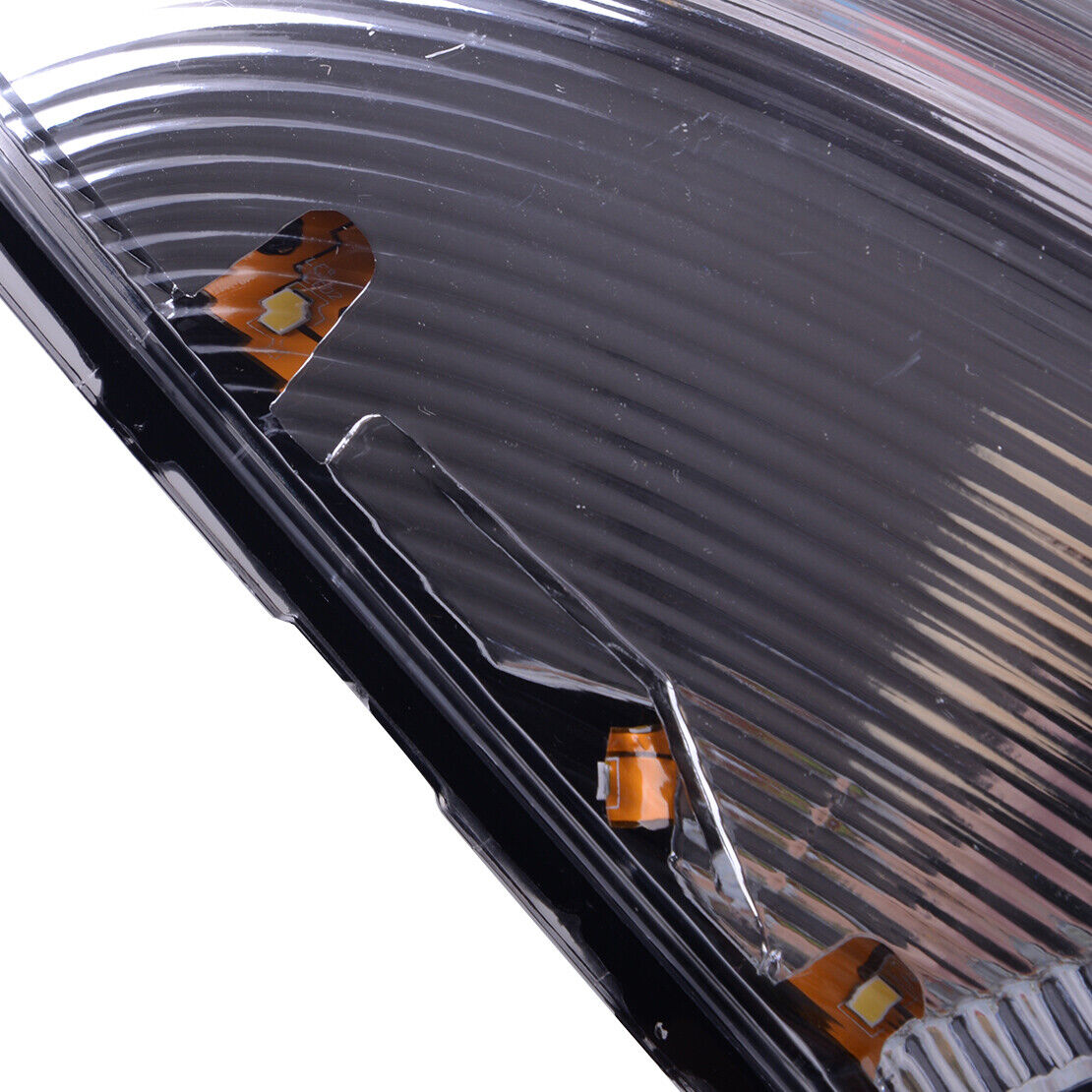 Right Mirror Turn Signal Light Fit For Dodge Ram 1500 2014 2015 2016 2018