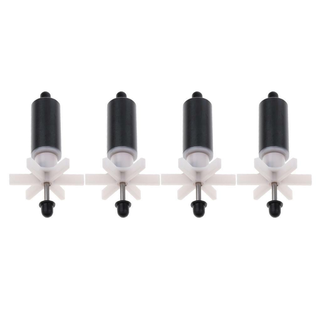 4 Pieces Filter Replacement Impeller Assembly  for  Pond Pump