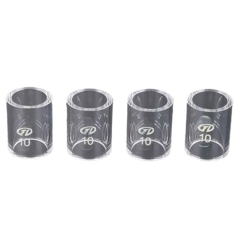 23pcs/set Pyrex TIG Welding Torch Gas Lens #10 Pyrex Cup Kit for Tig WP-17-26
