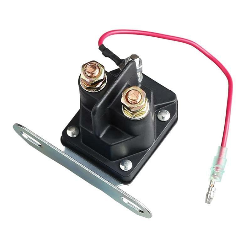 Starter Relay Solenoid Switch for Polaris Sportsman 250 300 335 Easy to Install