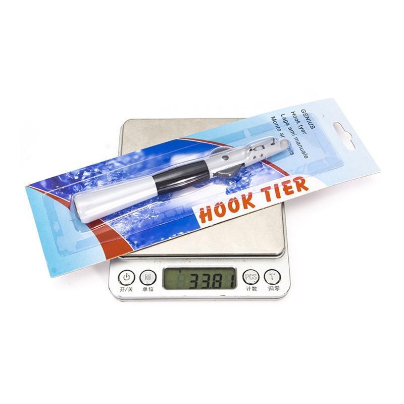 Fast Tying Tool Portable Manual Fishing Line Hook Tier Fishing Accessories