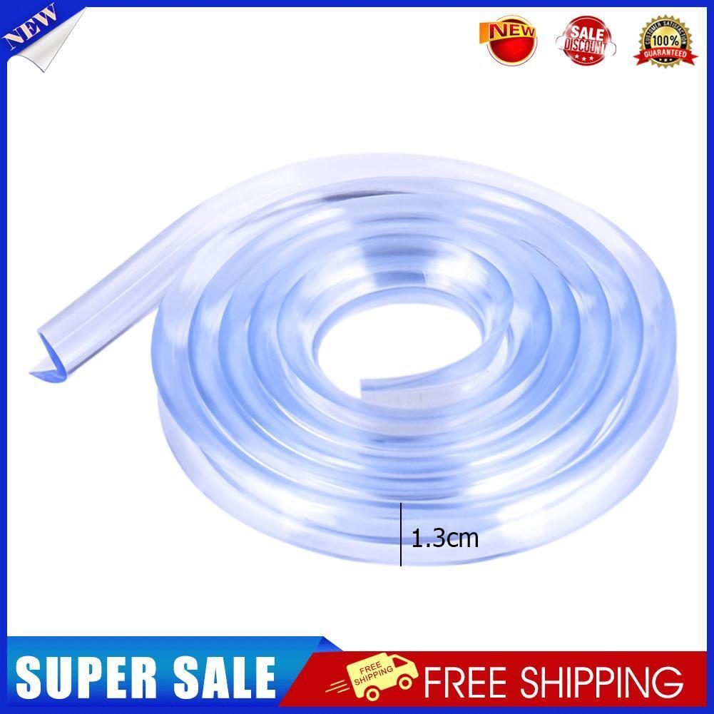 Transparent Edge Corner Protection Strip Baby Collision Proof Edge Guards