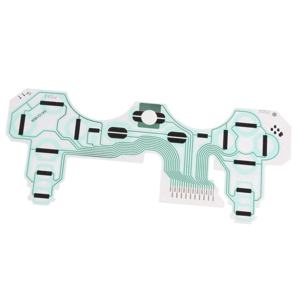 Controller Keyboard Repair Parts Shake Membrane Conductive Foil For