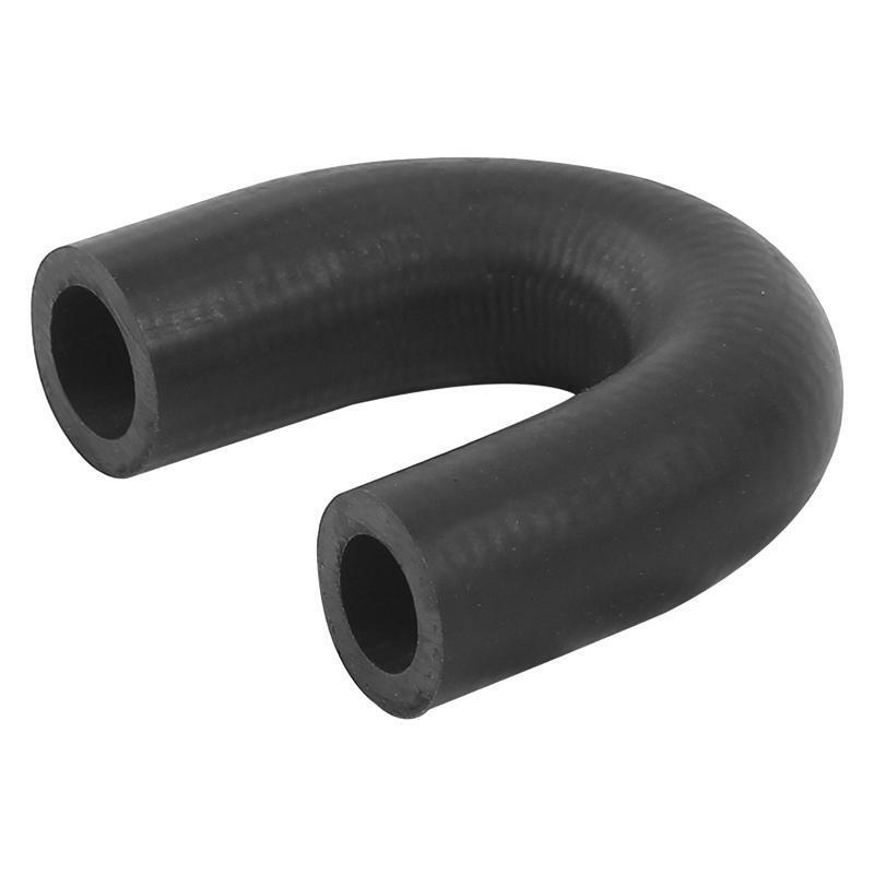Rubber Heater Core Bypass Hose Coolant Crossover for LS/LT Engine U Shaped Pipe