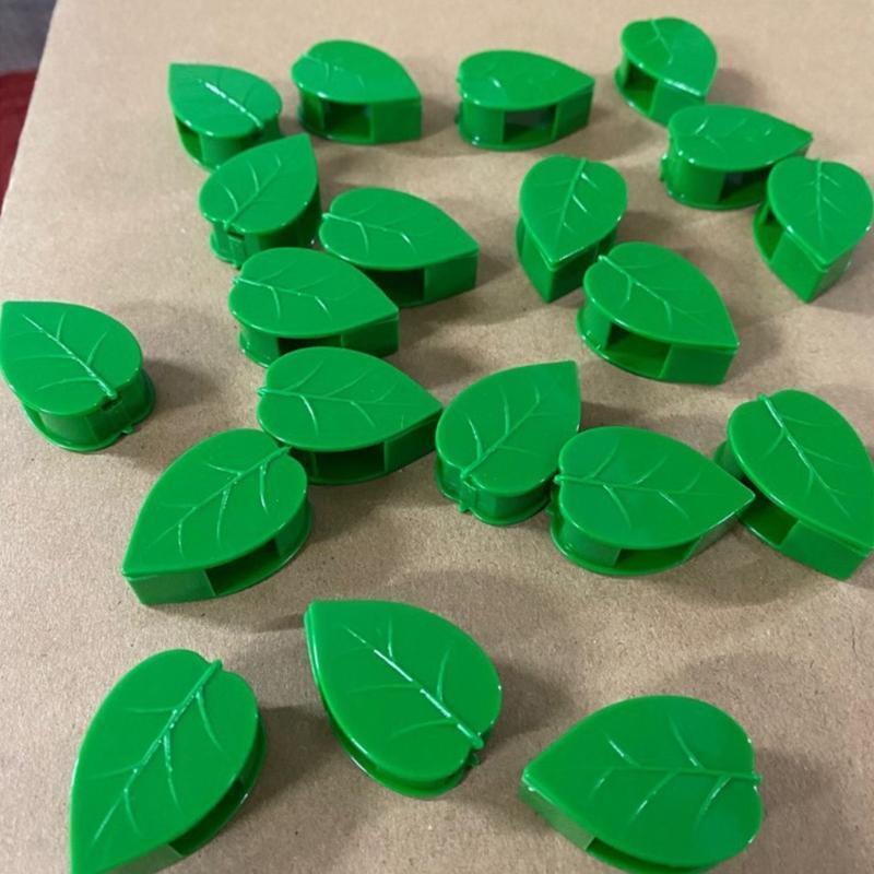Plants Climbing Wall Fixture Vines Fixing Buckle 10x Invisible Fixture Hook Clip