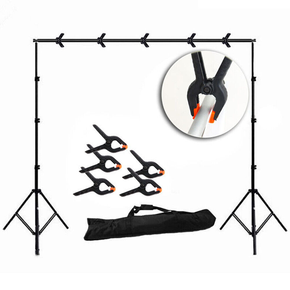 10PCS Photo Studio Light Photography Background Clips Backdrop Clamps Peg