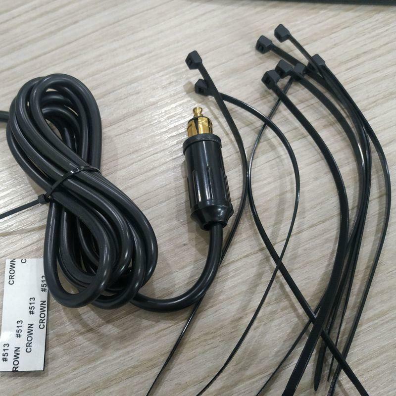 Motorbike DIN Hella Powerlet Plug to 2.1A Dual USB Charger Socket Power Adapter