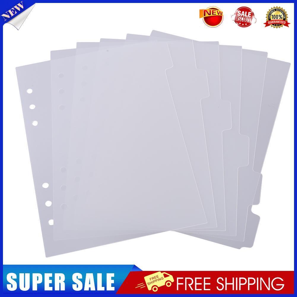 6pcs DIY Scrapbooking Cutting Die Stencil Storage Book Cover (Inner Page)