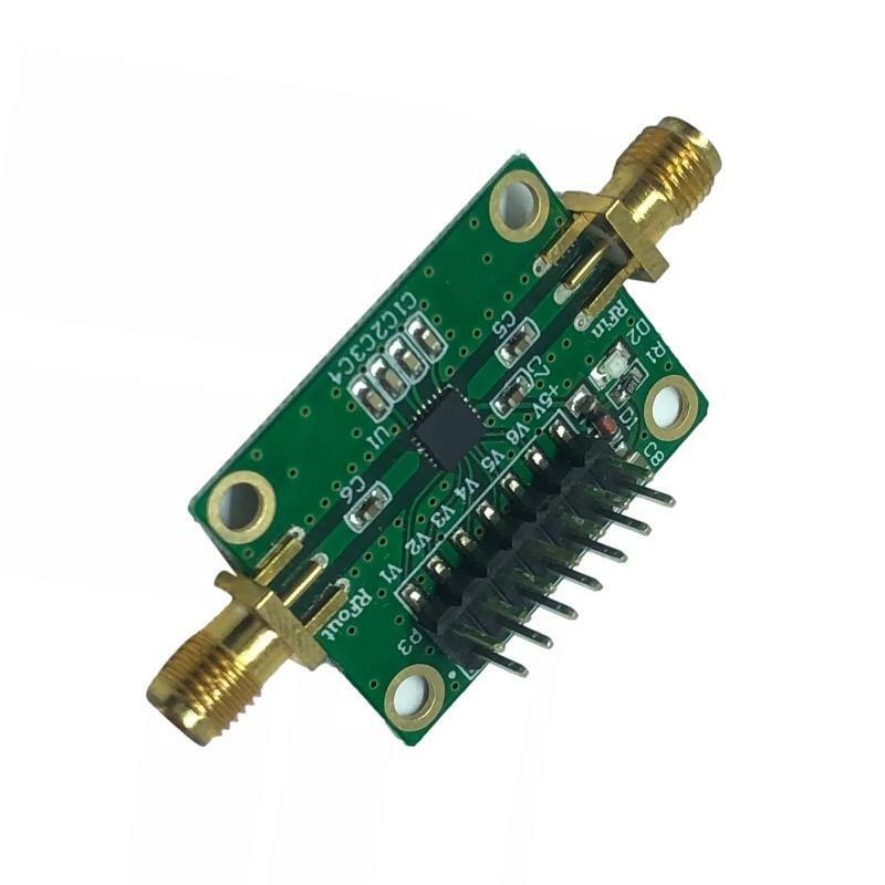 RF Digital Program Controlled Module Reliable Metal HMC472 Attenuator Module