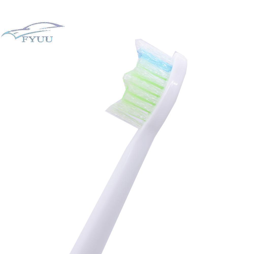 8pcs Replace Toothbrush Heads For Sonicare HX3/HX6/HX8/HX9/R Electric Toothbrush
