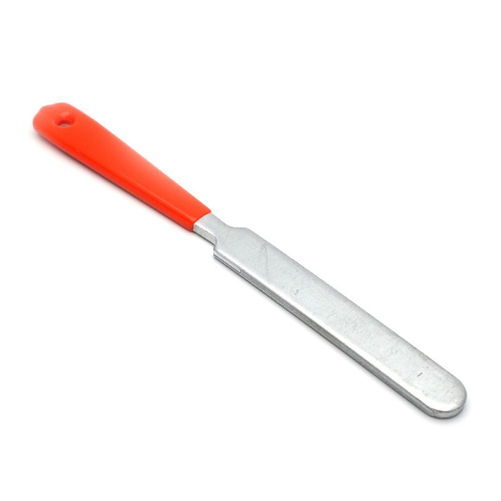 Filigree File Guitar Grinding File Fretboard Dressing Tool Crowning File
