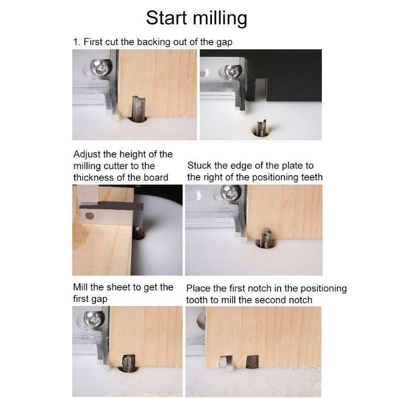 Saw Ruler Guide Woodworking Tenon Gauge Woodworking Measure Ruler Carpentry