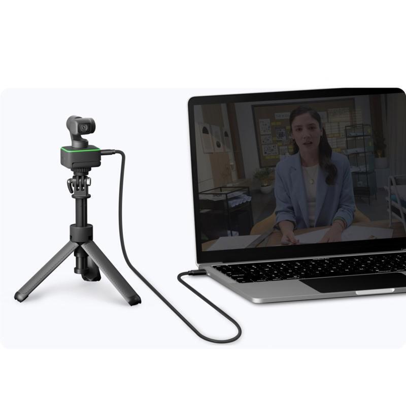 Connection Cable Dual USB-C Adapter Cord w/ USB-A Converter Adaptor for 360 Link