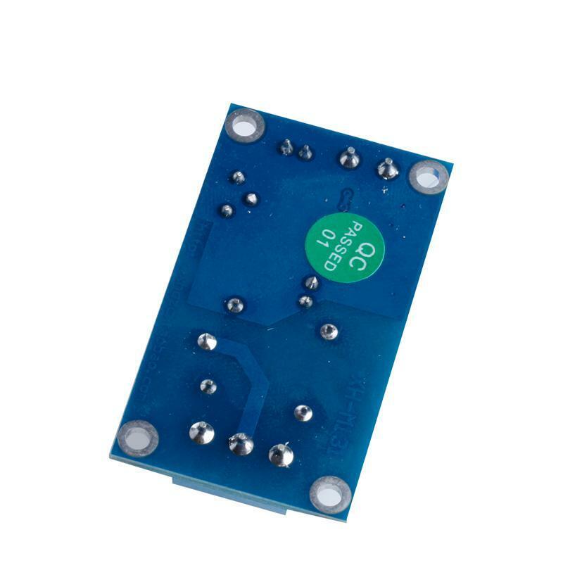 DC 5V XH-M131 Light Control Switch Relay Photoresistor Module Detection Sensor