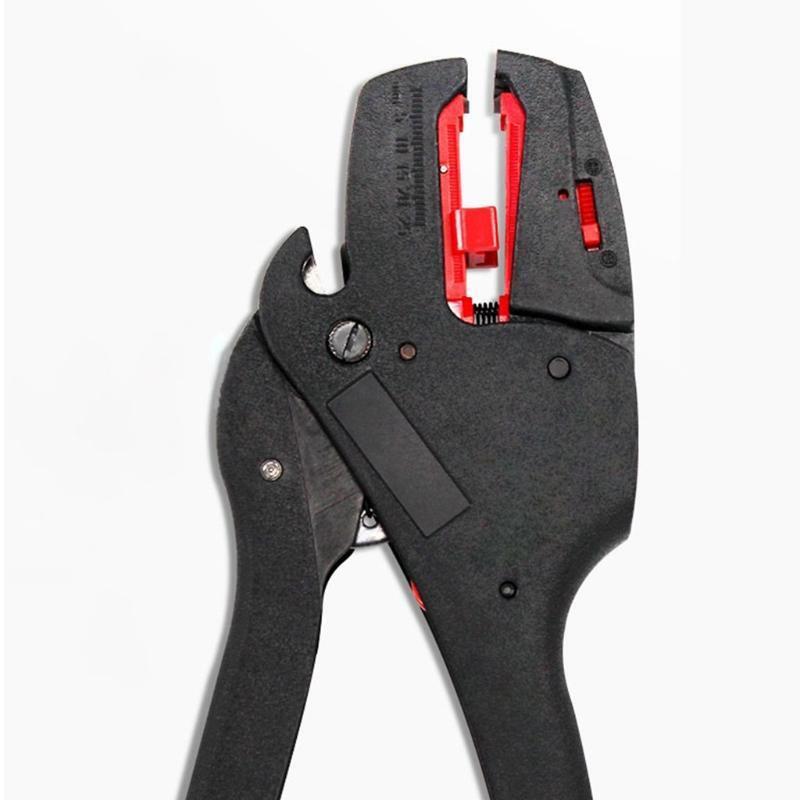 FS-D3 Self-regulating Insulation Stripping Pliers for 0.08-6.0 mm² Wire