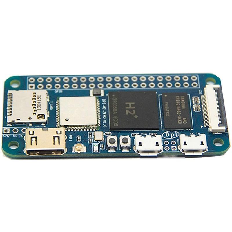 M2 Zero BPI-M2 Zero Quad Core Single-board Development Board Computer Alliwnner