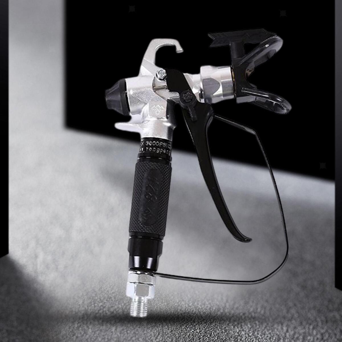 Household Airless Paint Spray Gun with Brush Sprayer Airbrush for Home DIY