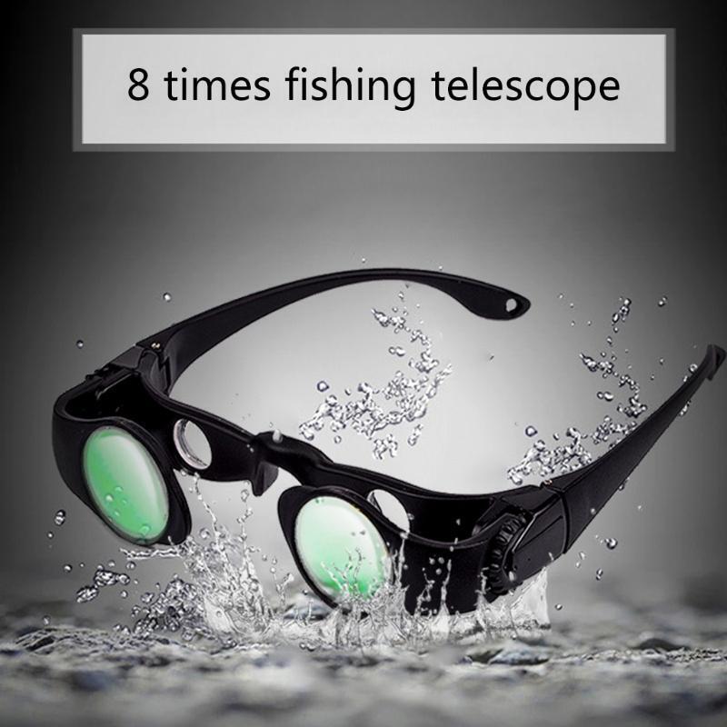 Fishing Binoculars Opera Glasses Professional Binocular Glasses for Fishing