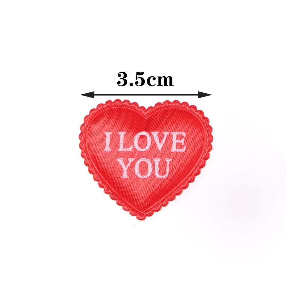 Wedding Party Decorative Supplies Valentine's Day Decor Love Heart Confetti