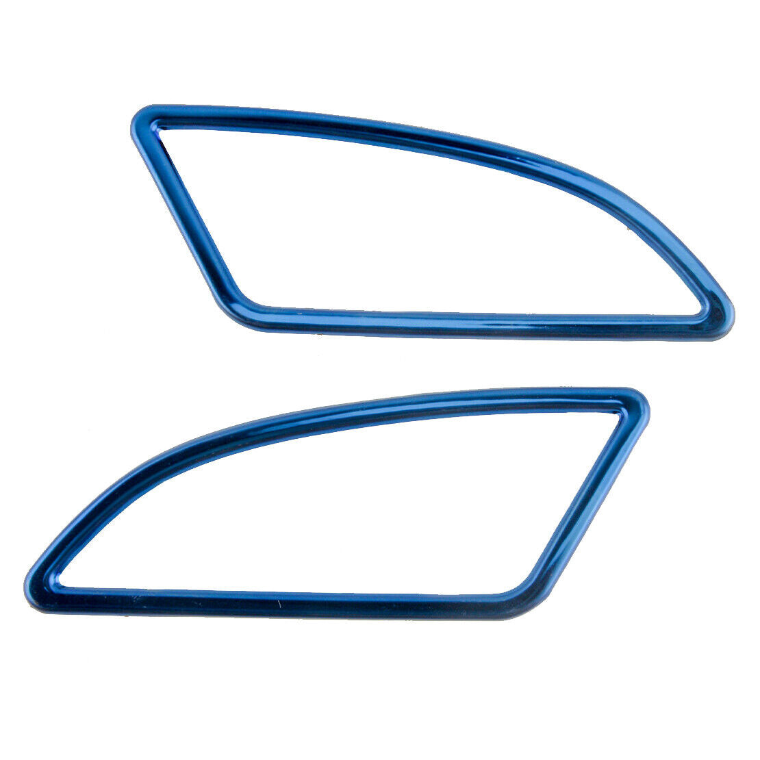 2Pcs Door Speaker Loudspeaker Box Cover Trim Fit for Hyundai Elantra 2011-16