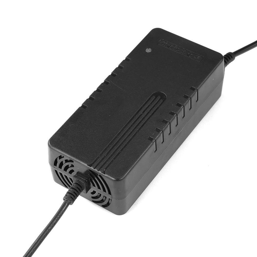 Ebike Li-ion LiPo DC Head Lithium Battery Charger for Electric Bicycle(48V)