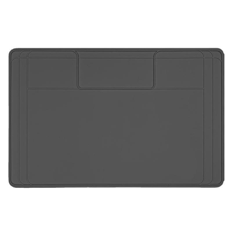 Mats Under Sink Bathroom Cabinet Mat Waterproof Cabinet Protector Drip Tray