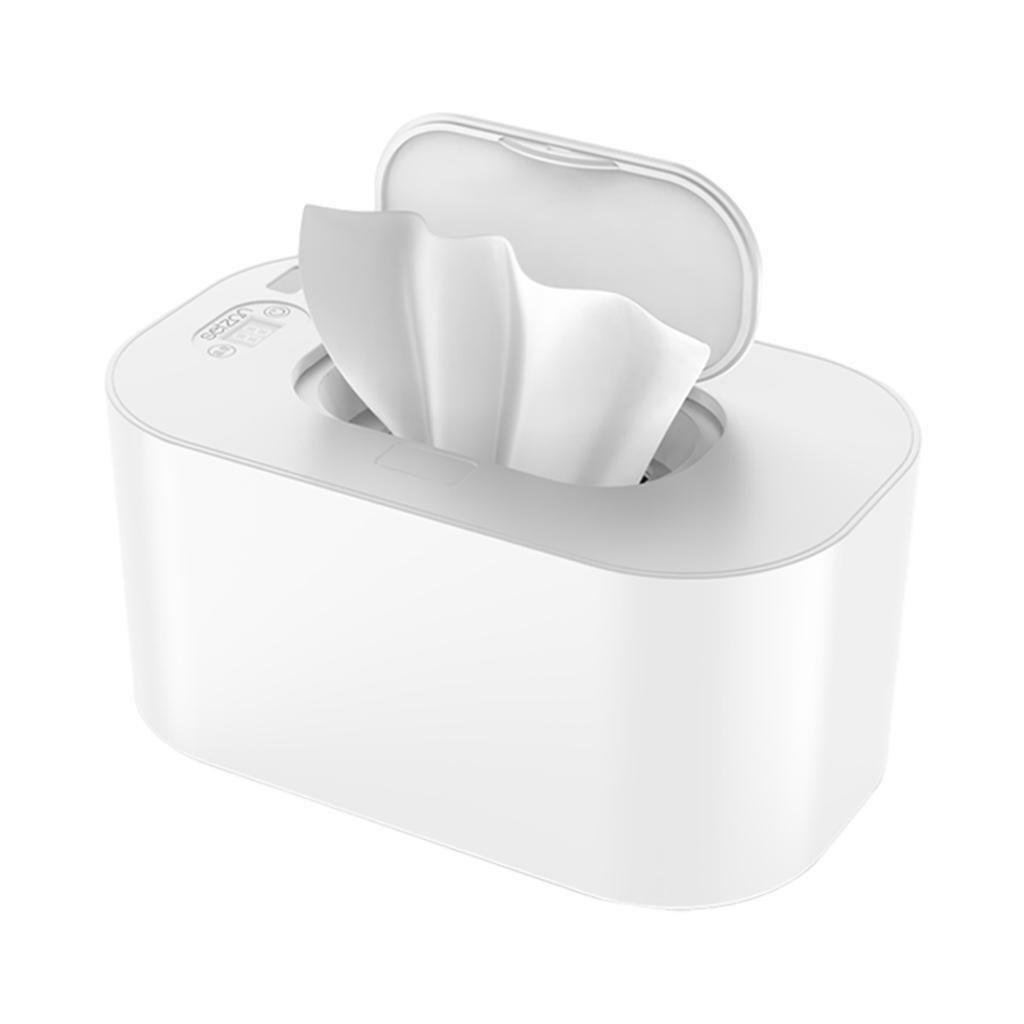 Wipe Warmer Dispenser Heat Preservation Container for Traveling