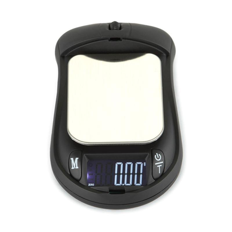 Creative Mouse Style Scale High Precision Mini Jewelry Scale 200g/0.01g for Food