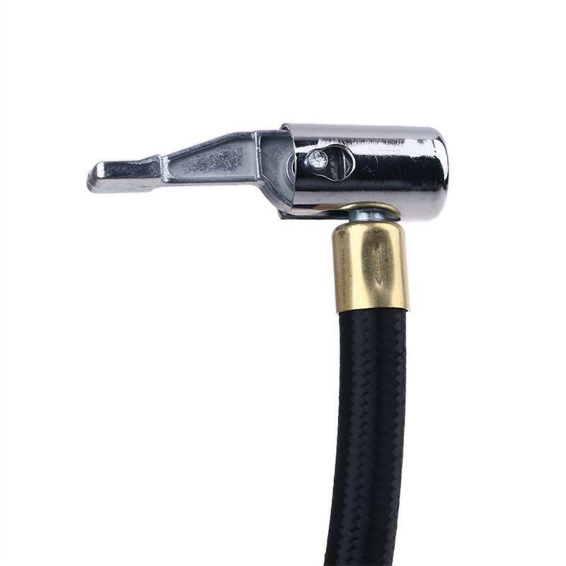 Digital Tire Pressure Gauge Air Compressor Inflatin for Cars Trucks and Bicycles