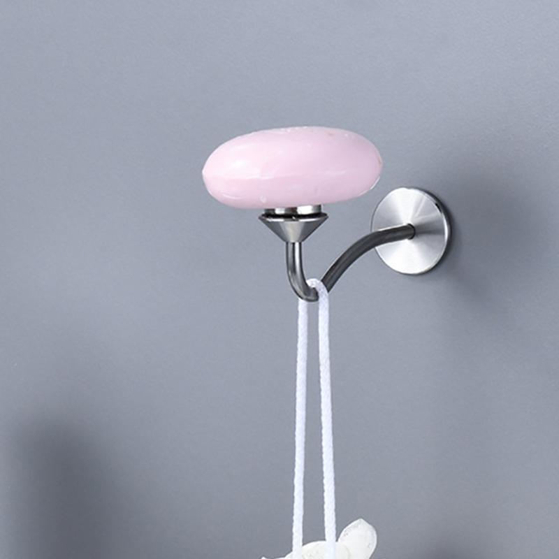 Multifunctional Magnetic Soap Dishes Water-free Soap Holder Dual Purpose