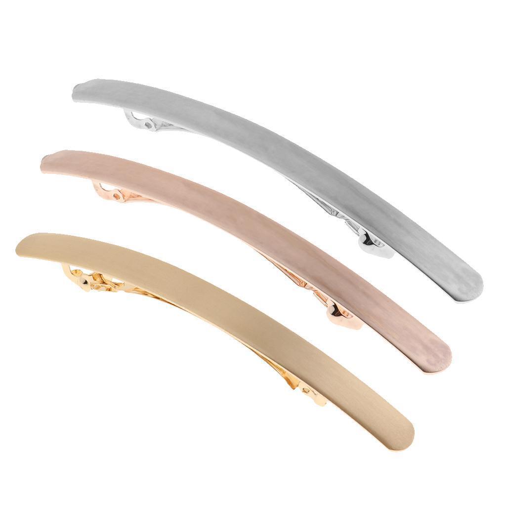 2Pack Simple Hair Clip Barrette Women GirlsHair Clip Hair Accessories