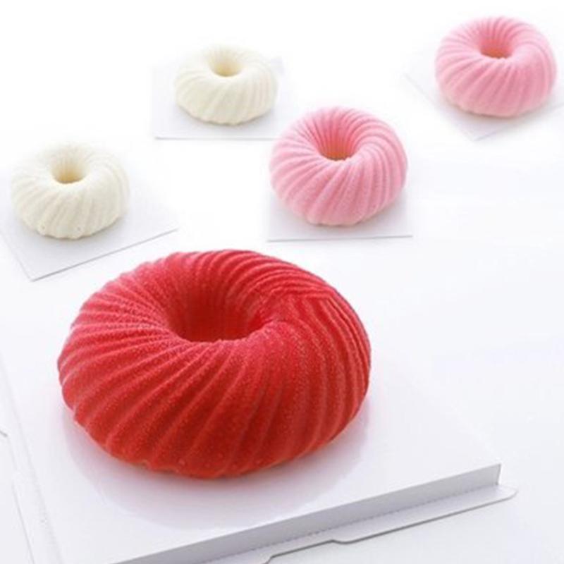 Mousse Baking Pans Food Grade BPA Free Not Sticky Mould for Mousse Jelly Chiffon