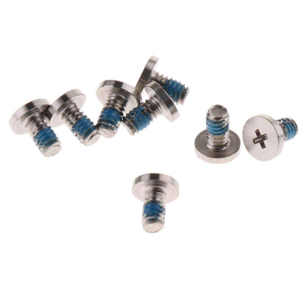 Replacement Bottom Case Cover Screws 8Pcs For   Unibody 13" A1342