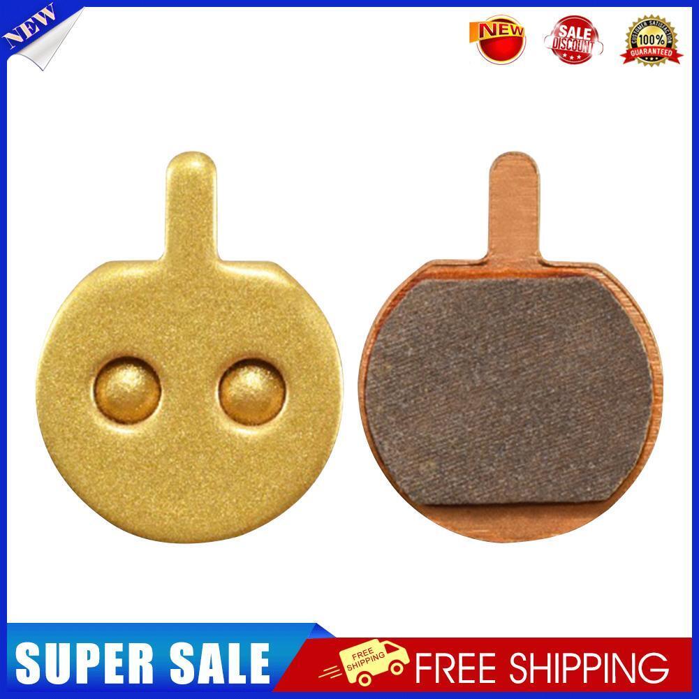 10 inch Electric Scooter Disc Brake Pads for Kugoo Friction Plates (22.5mm)