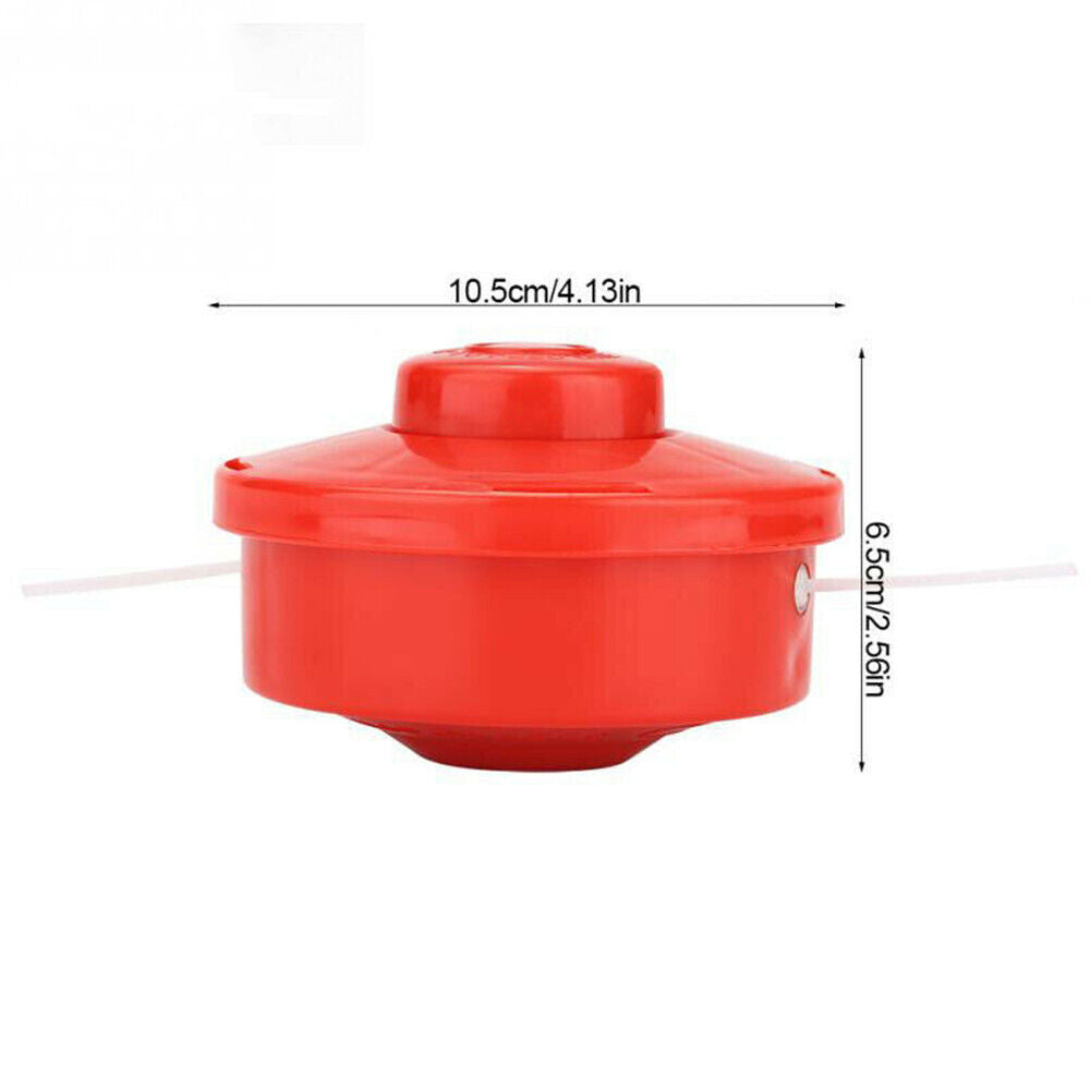 Replacement Head Universal Bump Spool Brush Mower Lawn Cutter Trimmer Head