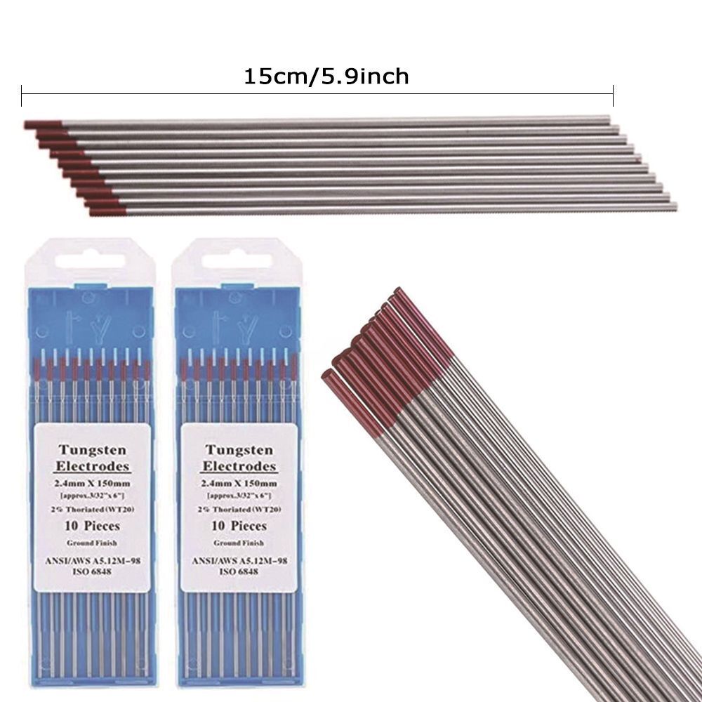 Supplies Welder Accessory Tungsten Needle Welding Rod Tungsten Electrodes