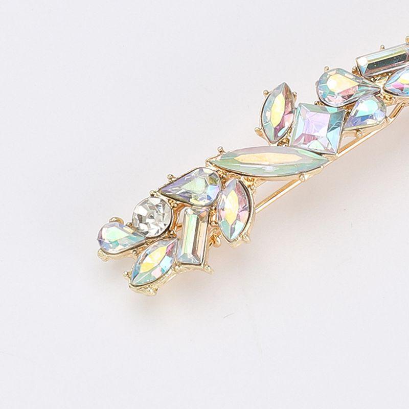 3 Pcs/set Fashion Luxury Women Hairpin Set Bridal Barrettes  Wedding Hair Clip