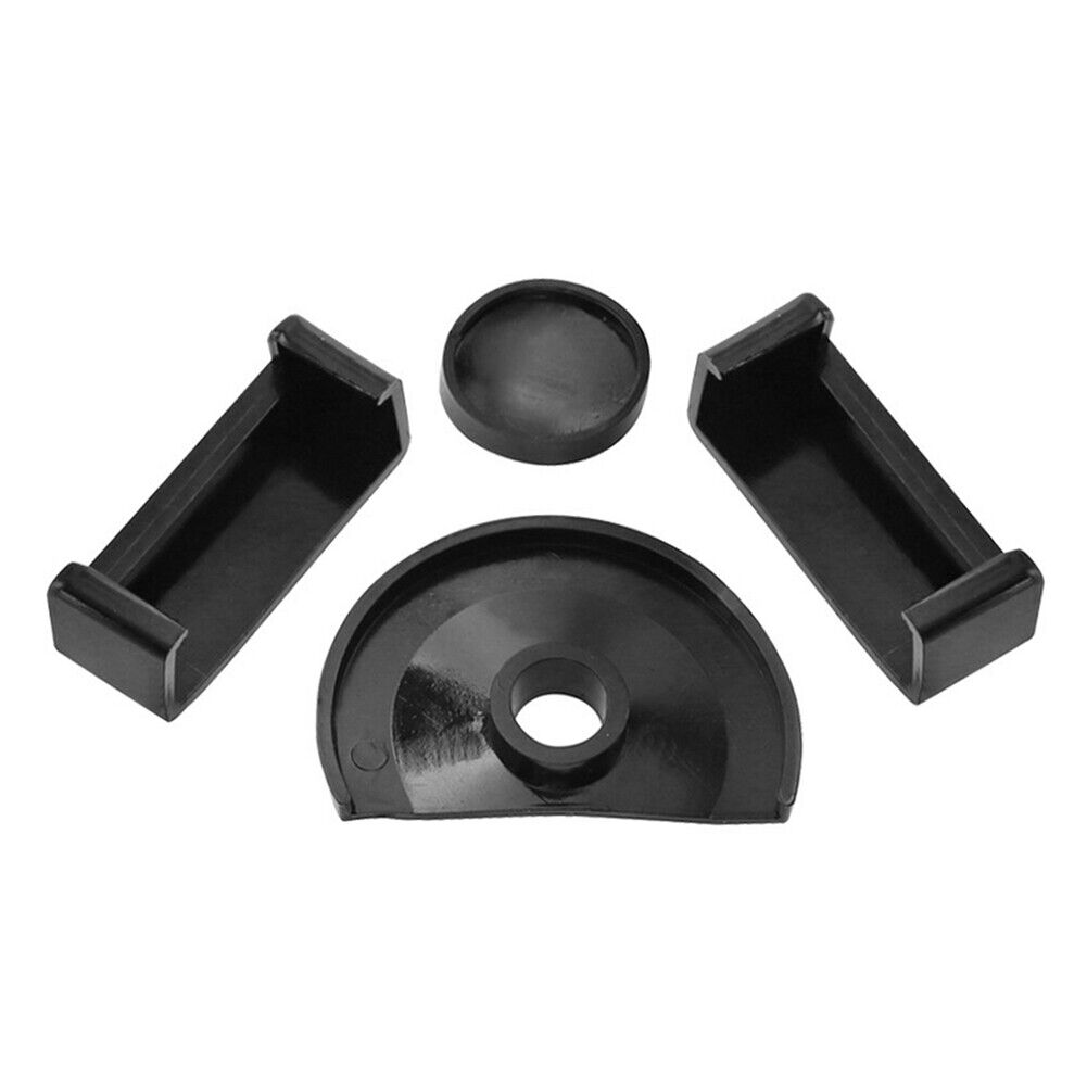 4pcs Vise Rubber Pad Table Vice Protector Bench Clamp Anti-Slip Mat (70mm)
