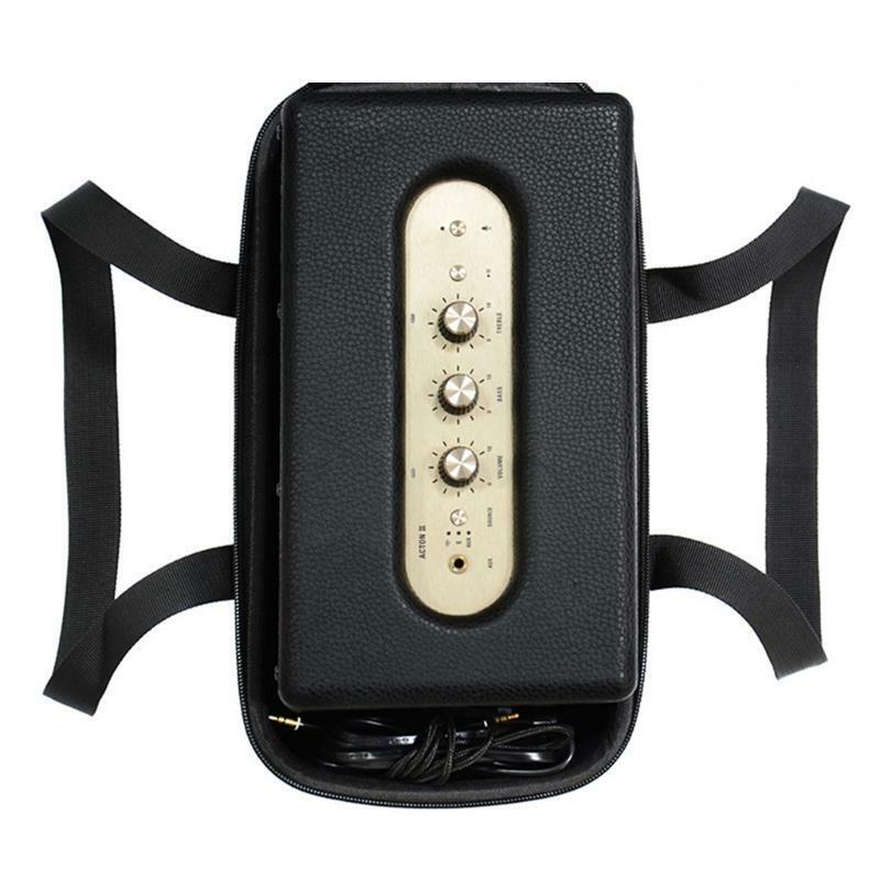 EVA Case Cover Compatible with ACTON II VOICE Speakers Protector Anti-Scratch