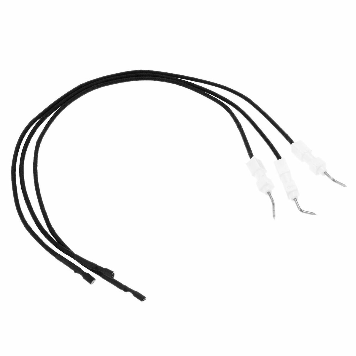 Electrode Igniter Wire w/ Striker 400mm Universal For Gas Stove Grill Parts