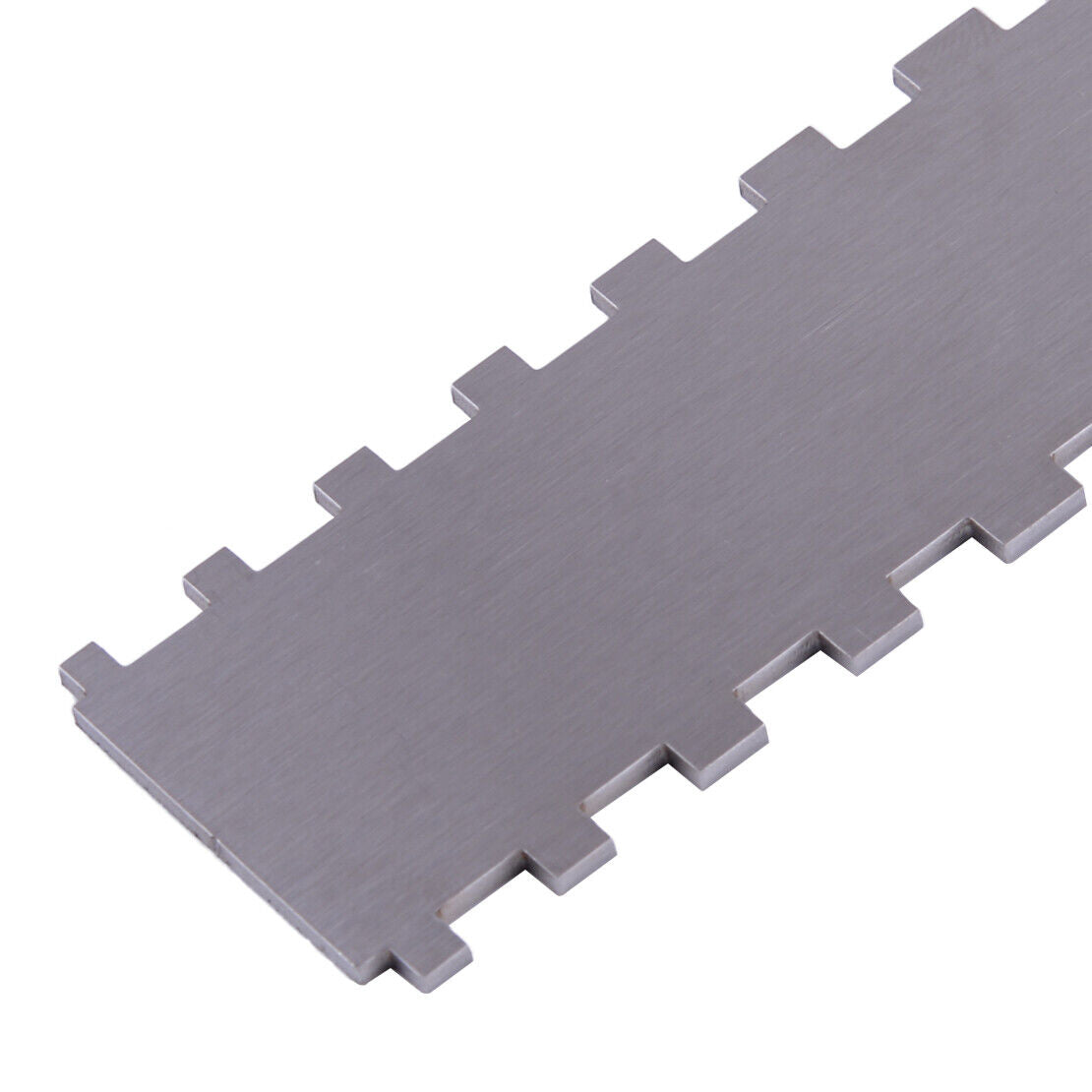 Electric Guitar Neck Notched Straight Edge Fret Rocker Luthier Measure Tool Li