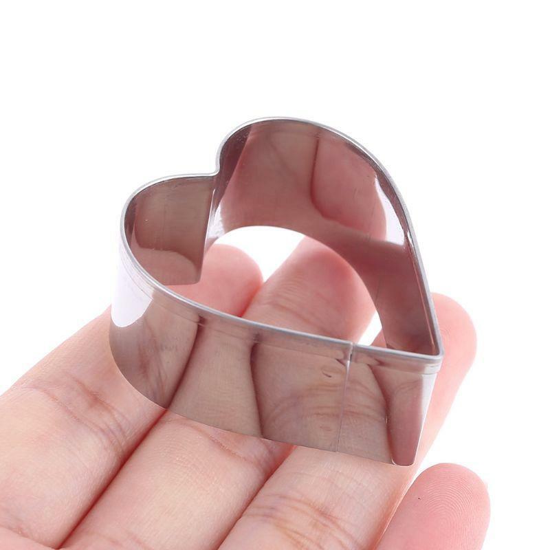 Mini Cookie Cutter Shapes Set - 24 Small Molds to Cut Out Pastry Dough, Pie  ,