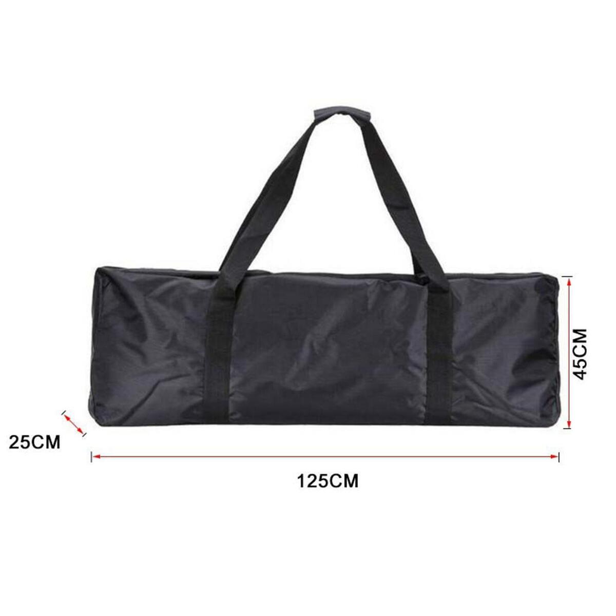 Electric Scooter  Zipper Storage Case Waterproof Carrying Handbag