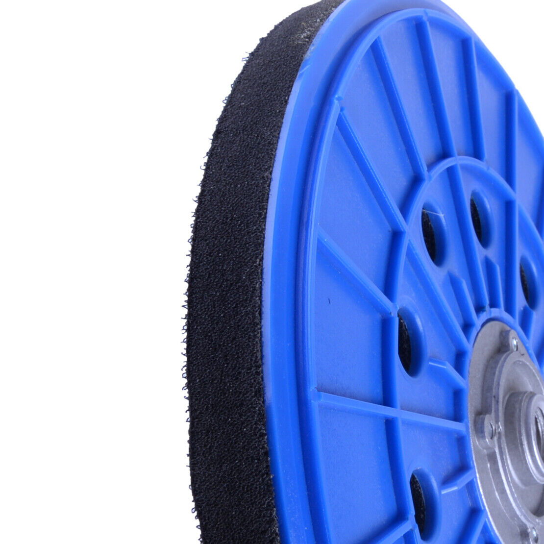9" Drywall Sander Backup Pad Dustless Thread Sanding Disk