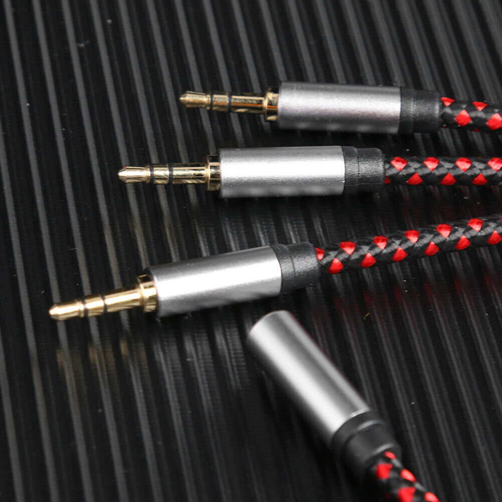 3.5mm Audio Splitter Adapter Cable 1 Female to 3 Male AUX Extension Cord
